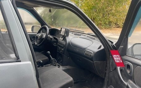 Chevrolet Niva I рестайлинг, 2009 год, 215 000 рублей, 12 фотография