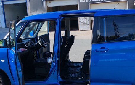 Suzuki Solio III, 2018 год, 700 000 рублей, 3 фотография