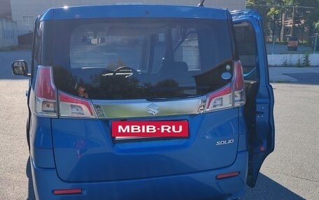 Suzuki Solio III, 2018 год, 700 000 рублей, 4 фотография