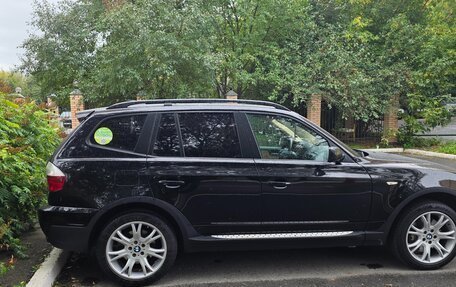 BMW X3, 2007 год, 1 349 000 рублей, 3 фотография