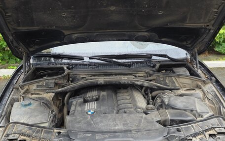 BMW X3, 2007 год, 1 349 000 рублей, 4 фотография