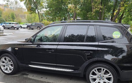 BMW X3, 2007 год, 1 349 000 рублей, 2 фотография