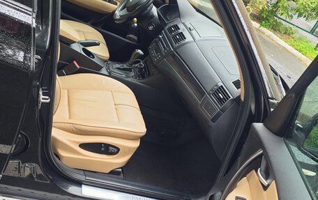 BMW X3, 2007 год, 1 349 000 рублей, 7 фотография