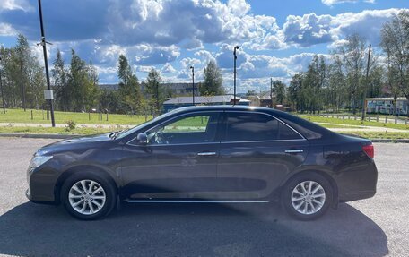 Toyota Camry, 2012 год, 1 700 000 рублей, 3 фотография