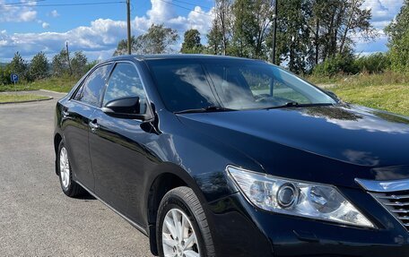 Toyota Camry, 2012 год, 1 700 000 рублей, 5 фотография