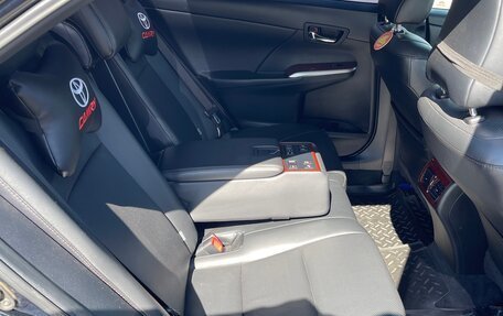 Toyota Camry, 2012 год, 1 700 000 рублей, 12 фотография