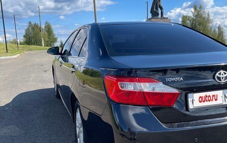 Toyota Camry, 2012 год, 1 700 000 рублей, 11 фотография