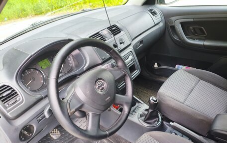 Skoda Fabia II, 2013 год, 630 000 рублей, 7 фотография