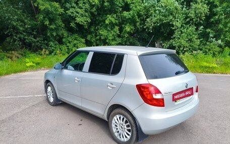 Skoda Fabia II, 2013 год, 630 000 рублей, 5 фотография