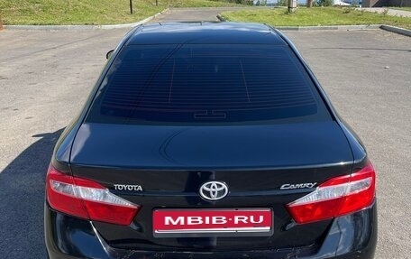 Toyota Camry, 2012 год, 1 700 000 рублей, 9 фотография