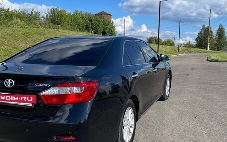 Toyota Camry, 2012 год, 1 700 000 рублей, 7 фотография