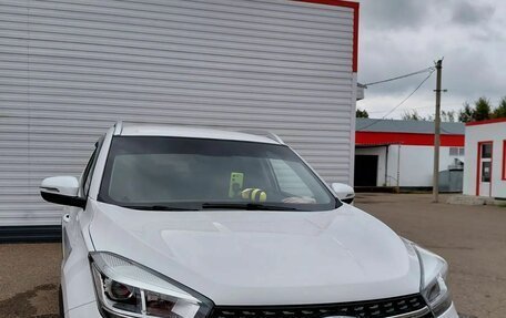Chery Tiggo 4 I рестайлинг, 2021 год, 1 400 000 рублей, 2 фотография