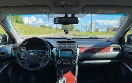 Toyota Camry, 2012 год, 1 700 000 рублей, 15 фотография
