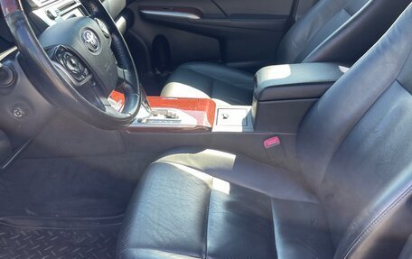 Toyota Camry, 2012 год, 1 700 000 рублей, 16 фотография
