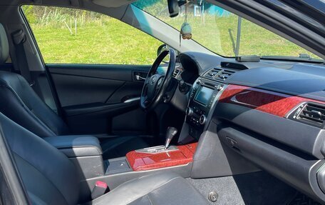 Toyota Camry, 2012 год, 1 700 000 рублей, 14 фотография
