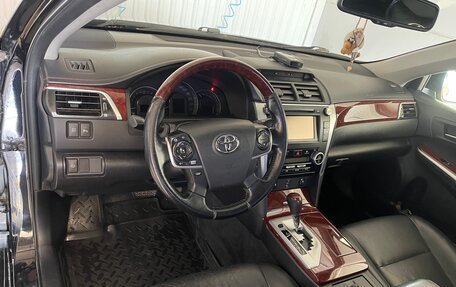 Toyota Camry, 2012 год, 1 700 000 рублей, 23 фотография
