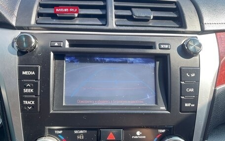 Toyota Camry, 2012 год, 1 700 000 рублей, 22 фотография