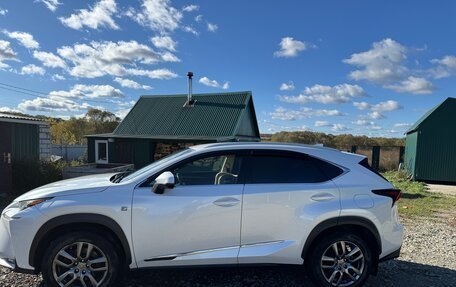 Lexus NX I, 2015 год, 3 000 000 рублей, 11 фотография