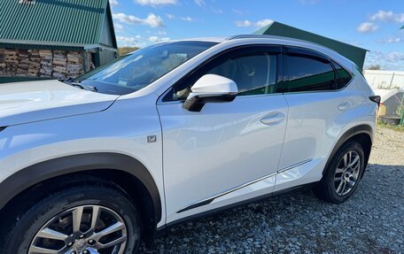 Lexus NX I, 2015 год, 3 000 000 рублей, 2 фотография