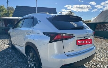 Lexus NX I, 2015 год, 3 000 000 рублей, 10 фотография