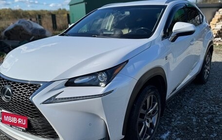 Lexus NX I, 2015 год, 3 000 000 рублей, 4 фотография