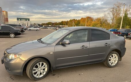 Mazda 3, 2007 год, 600 000 рублей, 2 фотография
