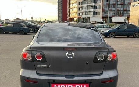 Mazda 3, 2007 год, 600 000 рублей, 3 фотография