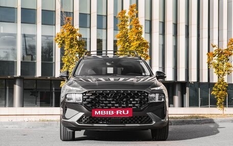 Hyundai Santa Fe IV, 2022 год, 3 950 000 рублей, 3 фотография