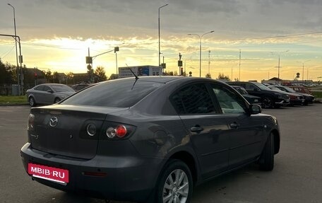 Mazda 3, 2007 год, 600 000 рублей, 4 фотография