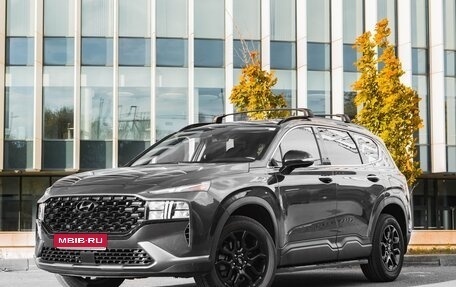 Hyundai Santa Fe IV, 2022 год, 3 950 000 рублей, 2 фотография