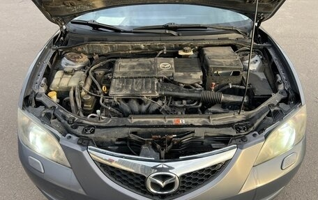 Mazda 3, 2007 год, 600 000 рублей, 9 фотография
