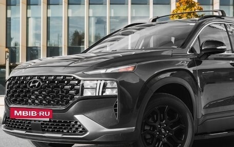 Hyundai Santa Fe IV, 2022 год, 3 950 000 рублей, 4 фотография