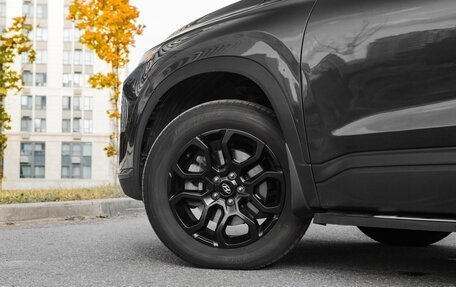 Hyundai Santa Fe IV, 2022 год, 3 950 000 рублей, 14 фотография