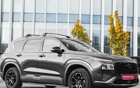 Hyundai Santa Fe IV, 2022 год, 3 950 000 рублей, 6 фотография