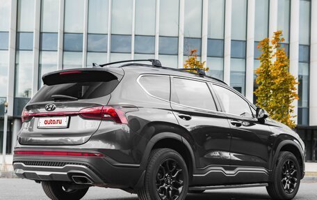 Hyundai Santa Fe IV, 2022 год, 3 950 000 рублей, 7 фотография