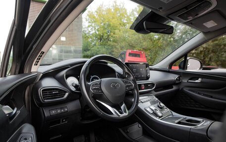 Hyundai Santa Fe IV, 2022 год, 3 950 000 рублей, 18 фотография
