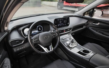 Hyundai Santa Fe IV, 2022 год, 3 950 000 рублей, 17 фотография