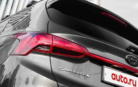 Hyundai Santa Fe IV, 2022 год, 3 950 000 рублей, 11 фотография