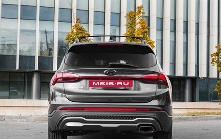 Hyundai Santa Fe IV, 2022 год, 3 950 000 рублей, 10 фотография