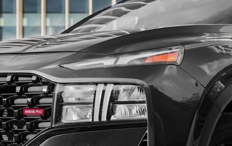 Hyundai Santa Fe IV, 2022 год, 3 950 000 рублей, 5 фотография