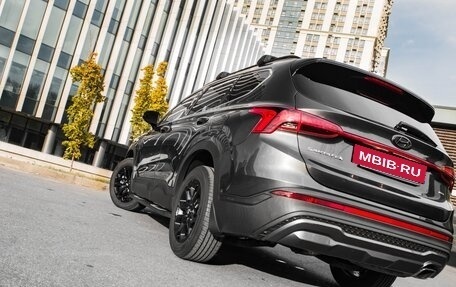 Hyundai Santa Fe IV, 2022 год, 3 950 000 рублей, 12 фотография