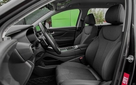 Hyundai Santa Fe IV, 2022 год, 3 950 000 рублей, 16 фотография