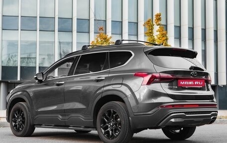 Hyundai Santa Fe IV, 2022 год, 3 950 000 рублей, 15 фотография