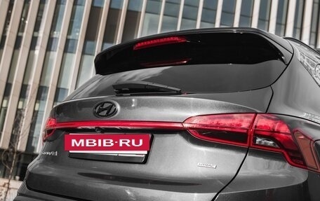 Hyundai Santa Fe IV, 2022 год, 3 950 000 рублей, 9 фотография
