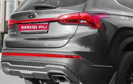 Hyundai Santa Fe IV, 2022 год, 3 950 000 рублей, 8 фотография