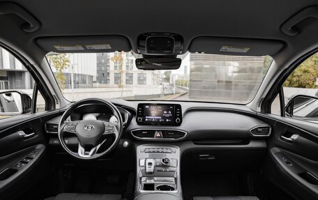 Hyundai Santa Fe IV, 2022 год, 3 950 000 рублей, 25 фотография