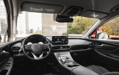 Hyundai Santa Fe IV, 2022 год, 3 950 000 рублей, 27 фотография