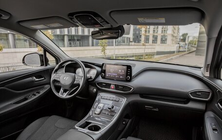 Hyundai Santa Fe IV, 2022 год, 3 950 000 рублей, 24 фотография