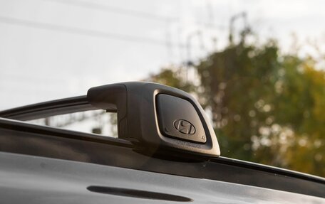 Hyundai Santa Fe IV, 2022 год, 3 950 000 рублей, 29 фотография