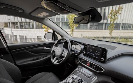 Hyundai Santa Fe IV, 2022 год, 3 950 000 рублей, 23 фотография